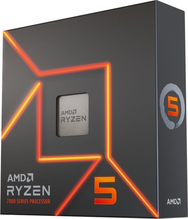 AMD Ryzen 5 7600X Processor Boxed