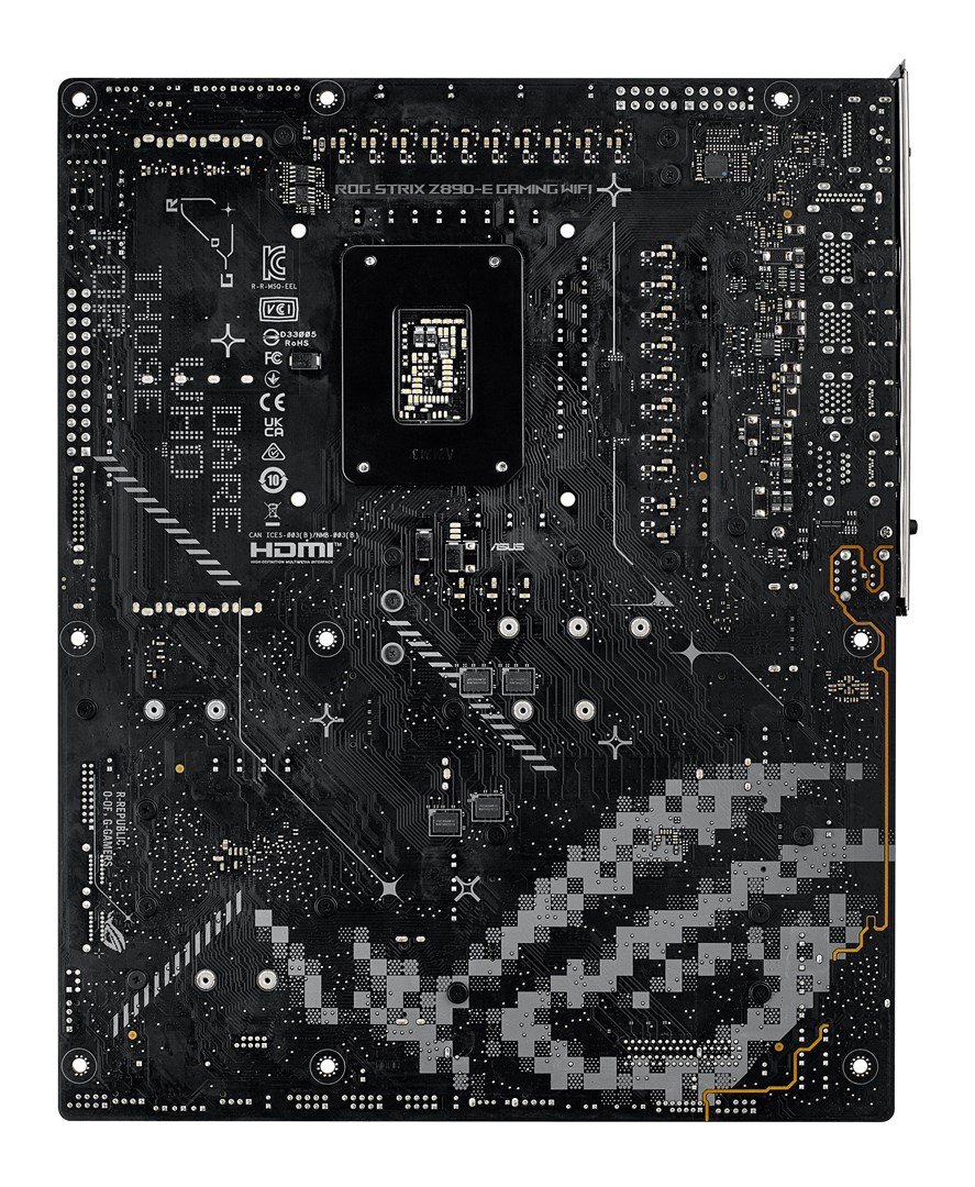 ASUS ROG STRIX Z890-E GAMING WIFI Motherboard 90MB1IM0-M0EAY0