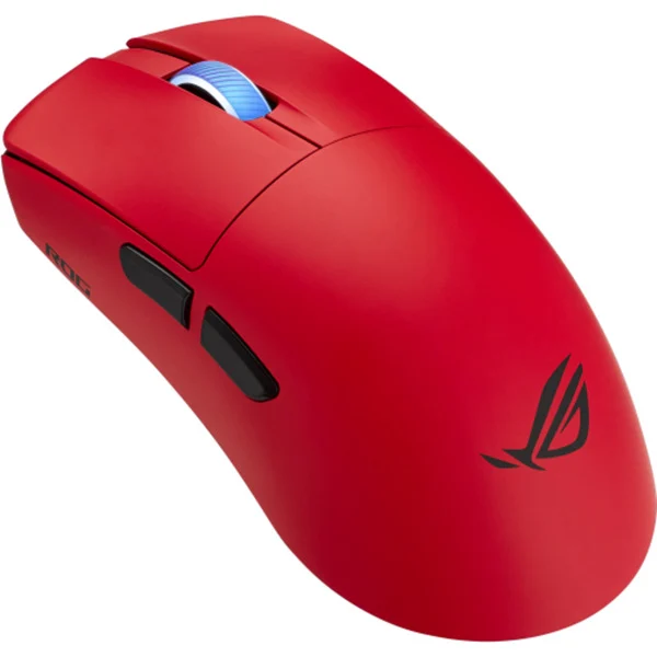 ASUS ROG Harpe II Ace Gaming mouse Red Wired and wireless