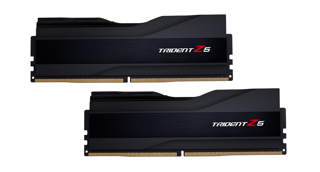 G.Skill DIMM 64 GB DDR5-6000 (2x 32 GB) Dual-Kit Memory module 6000 MHz 2-module F5-6000J3040G32GX2-TZ5K
