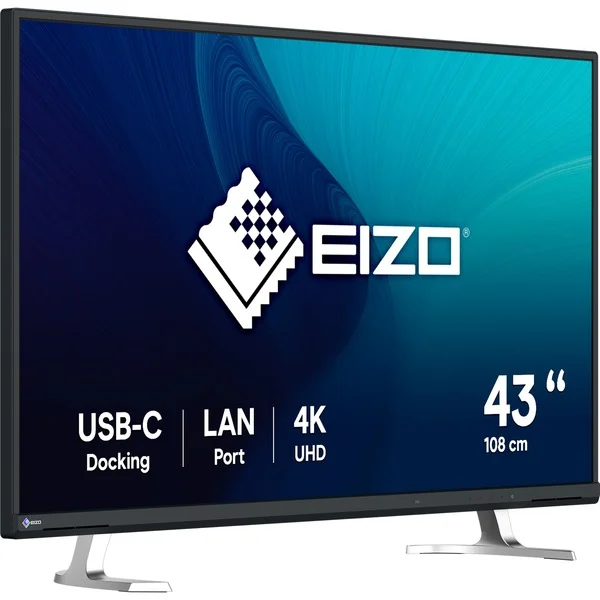EIZO EV4340X-BK LED monitor