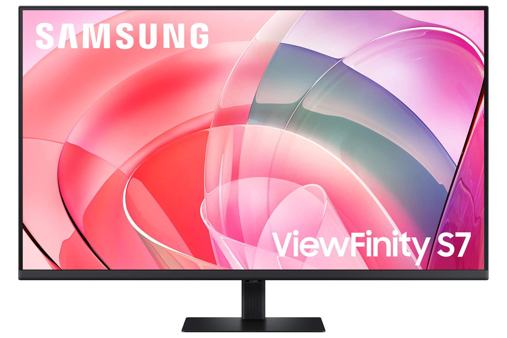 Samsung S70D computer monitor 94 cm (37") 3840 x 2160 pixels 4K Ultra HD LCD Black LS37D700EAUXEN VA 60 Hz 3840x2160