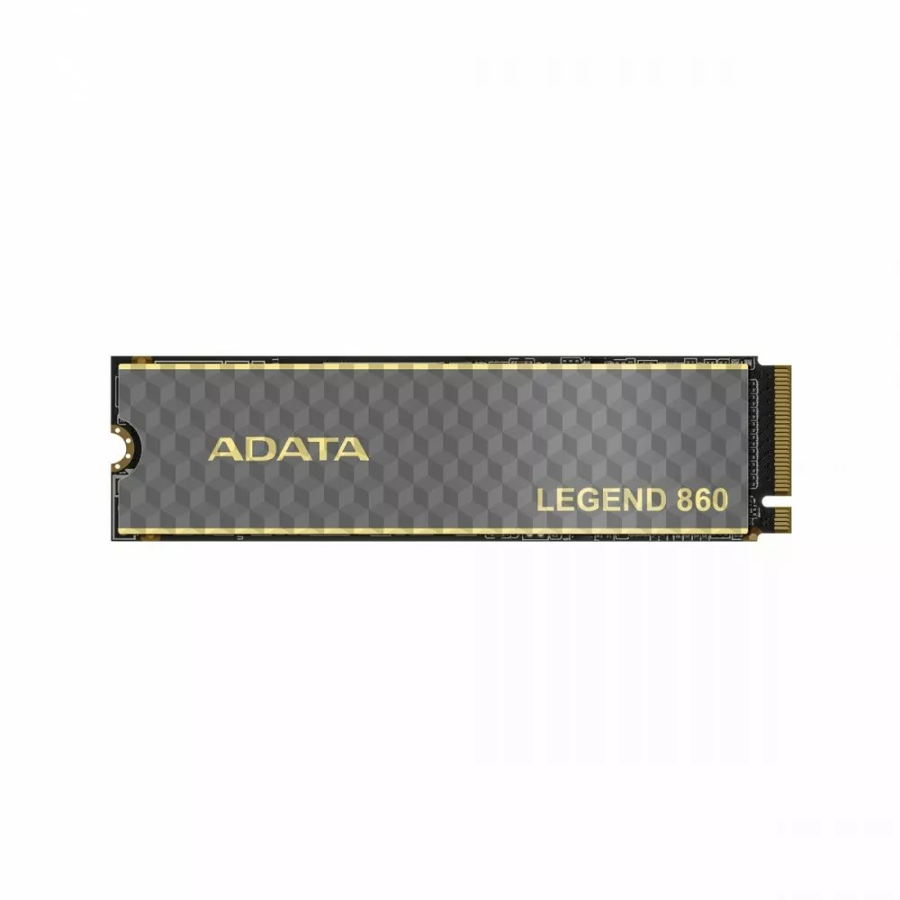 Adata SSD LEGEND 860 2TB PCIe 4x4 6000/5000 MB/s M.2 SLEG-860-2000GCS PCIe 4.0