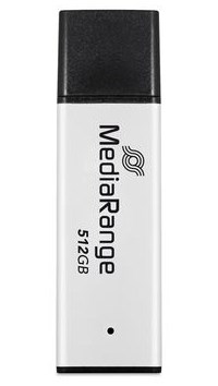 MediaRange High Performance 512 GB USB flash drive MR1904