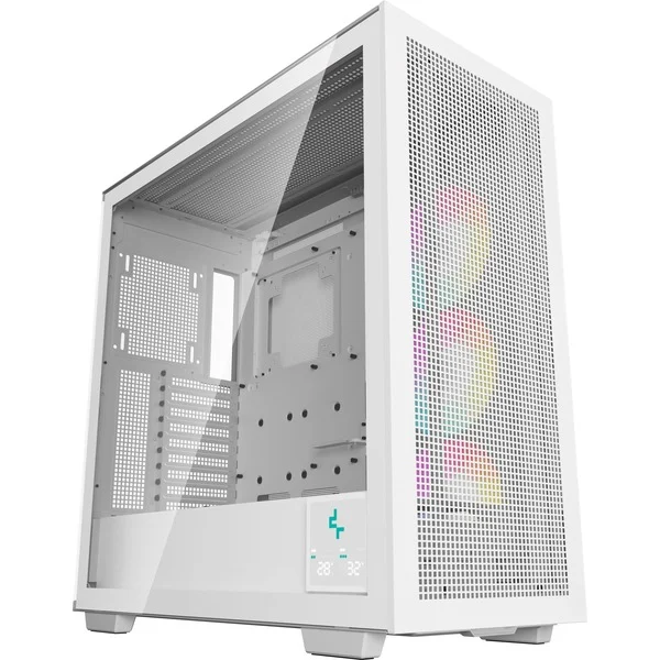 DeepCool MORPHEUS Computer case White E-ATX