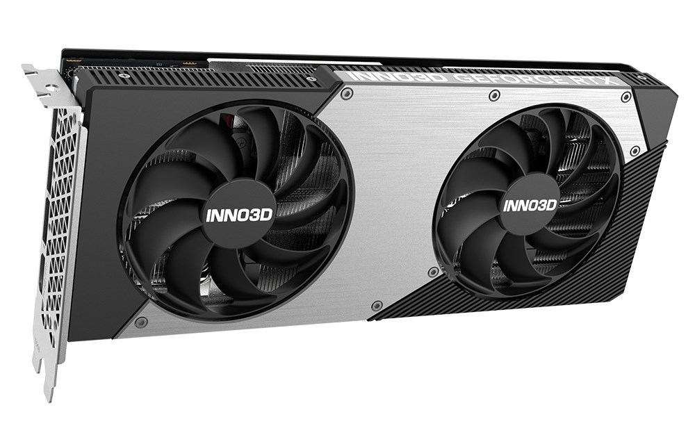 Inno3D GeForce RTX 5070 TWIN X2 NVIDIA 12 GB GDDR7 N50702-12D7-195064N Graphics card