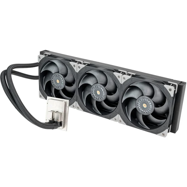 SilverStone SST-XE420 Liquid cooling system All-in-one liquid cooler