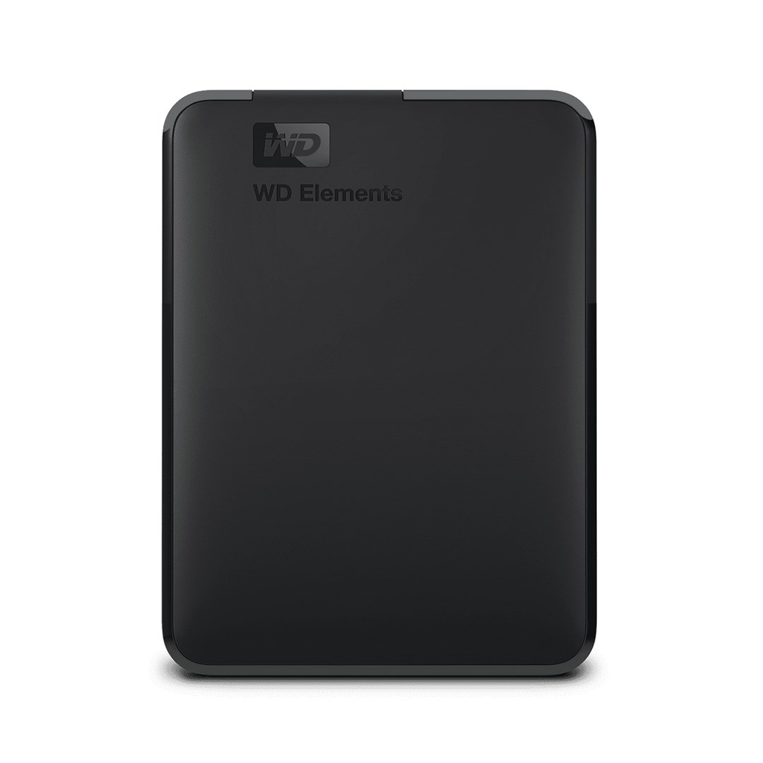 WD Elements Portable 5 TB External hard drive 5120 GB