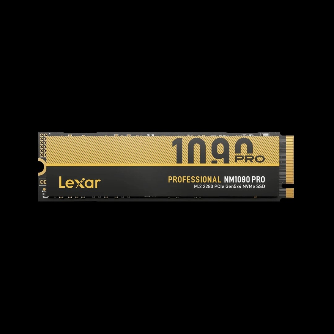 Lexar Internal storage drive LNM109P002T-RNNNG 2048 GB Pro SSD M.2 PCIe 5.0