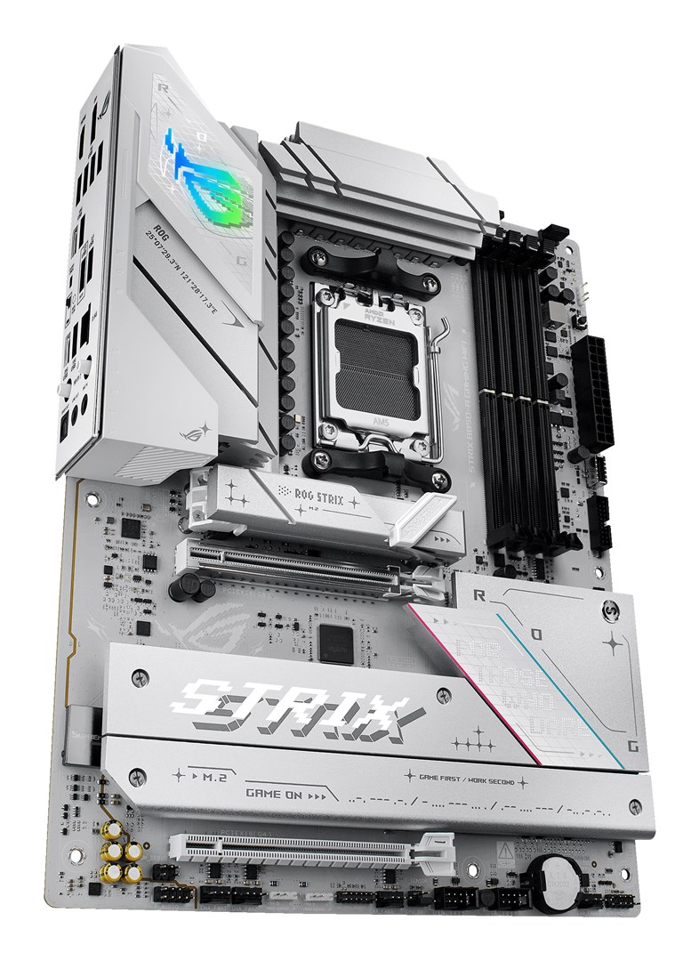 ASUS ROG STRIX B850-A GAMING WIFI Motherboard 90MB1J50-M0EAY0