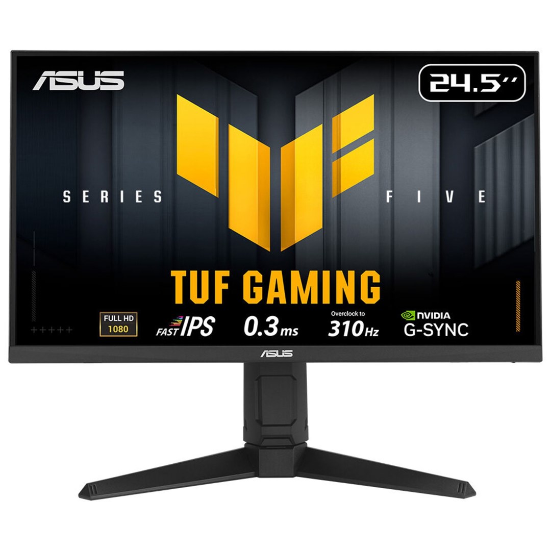 ASUS TUF Gaming VG259QMRL5A Gaming monitor 90LM0BQ0-B01O71