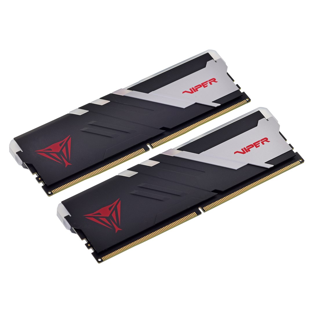 Patriot DIMM 32 GB DDR5-6000 (2x 16 GB) Dual-Kit Memory module 6000 MHz 2-module PVV532G600C36K