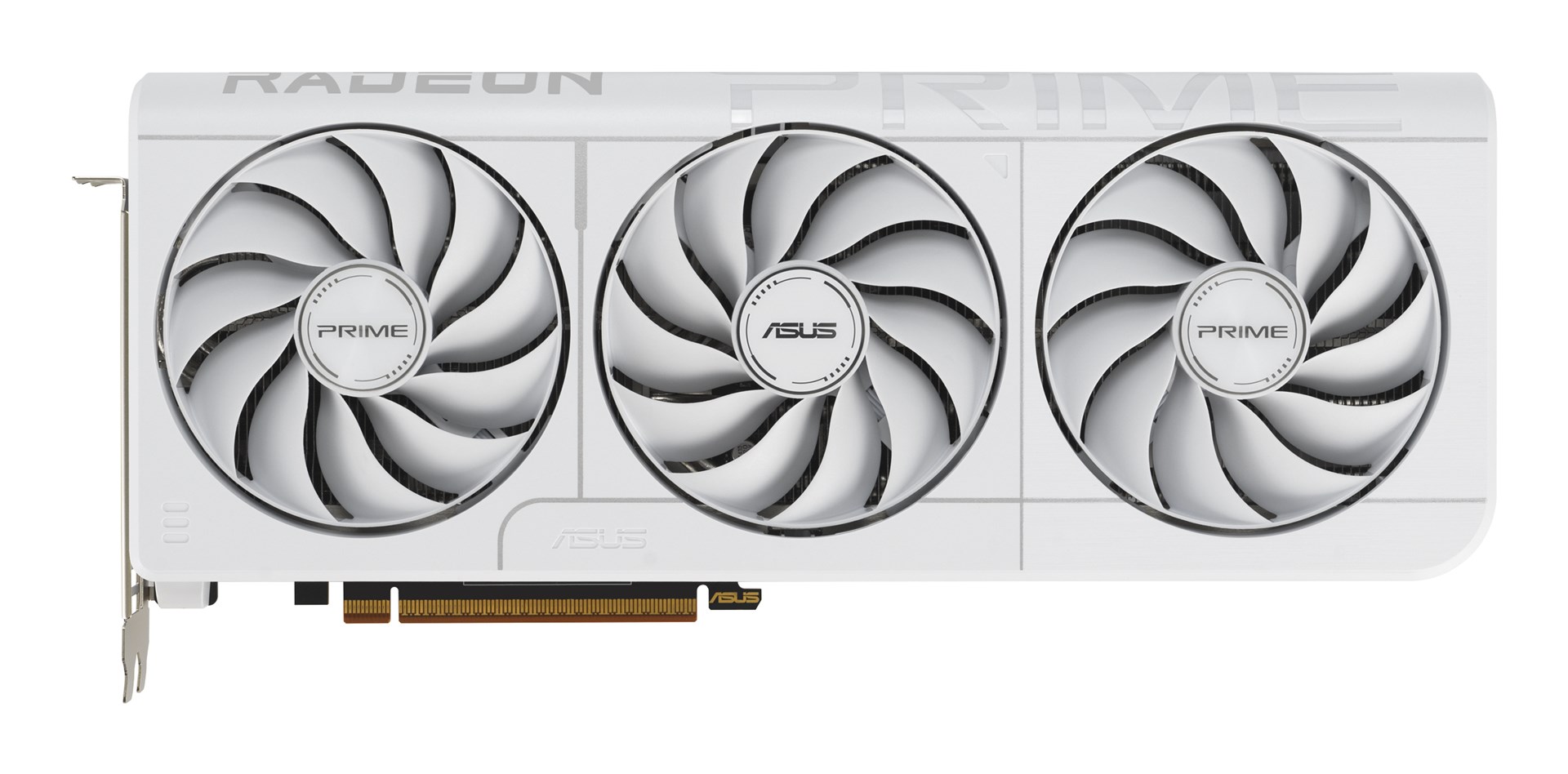 ASUS Prime -RX9070XT-O16G-WHITE AMD Radeon RX 9070 XT 16 GB GDDR6 90YV0L75-M0NA00