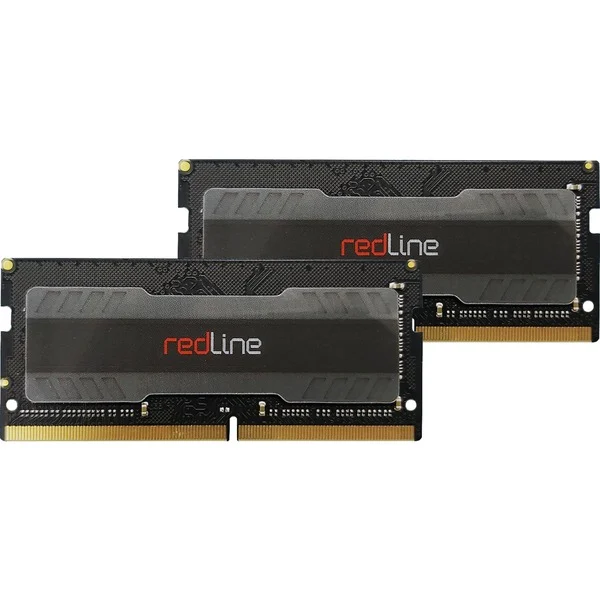 Mushkin SO-DIMM 32 GB DDR4-3200 (2x 16 GB) Dual-Kit Memory module GB MHz 2-module 3200 MHz
