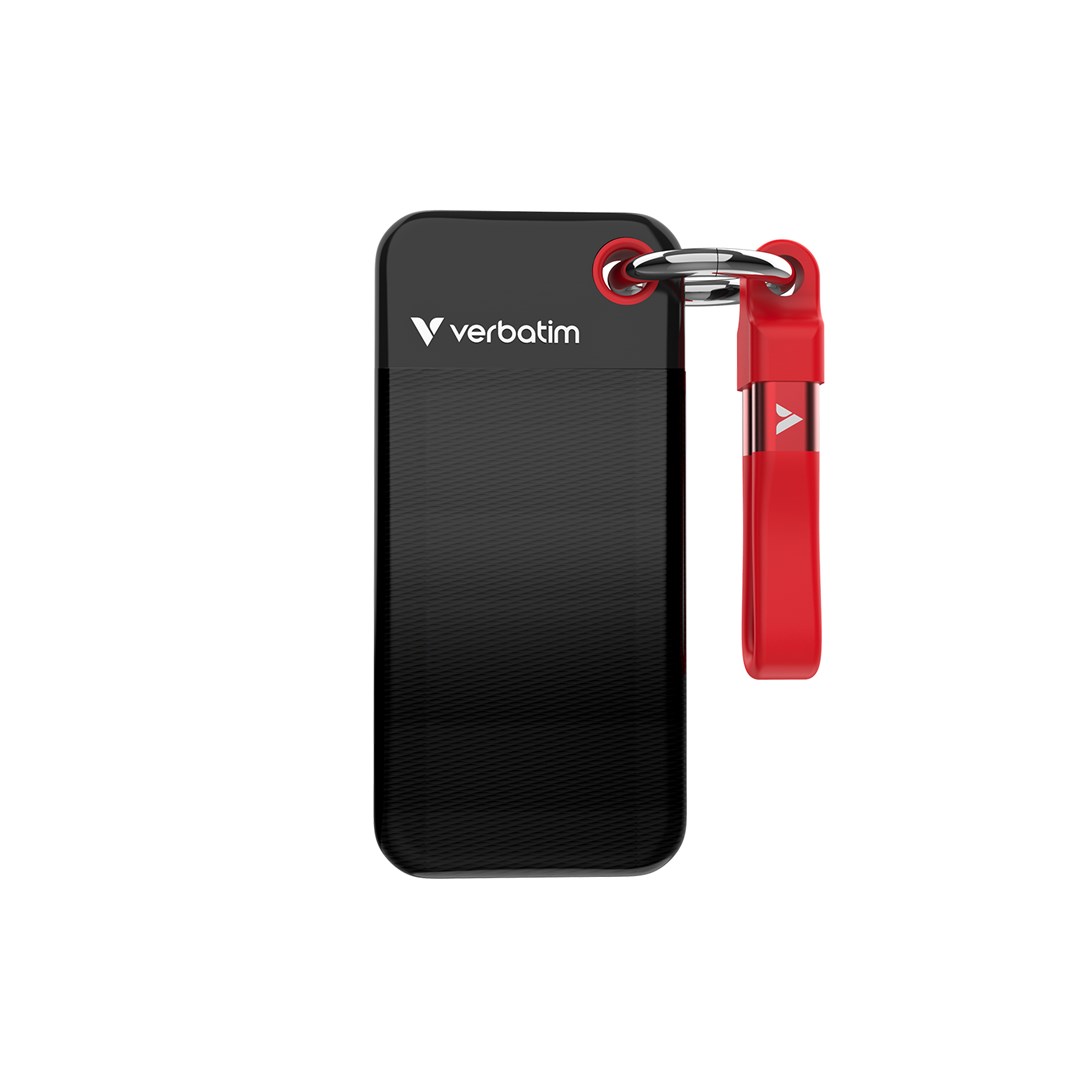 Verbatim Pocket SSD 2 TB External SSD 32196