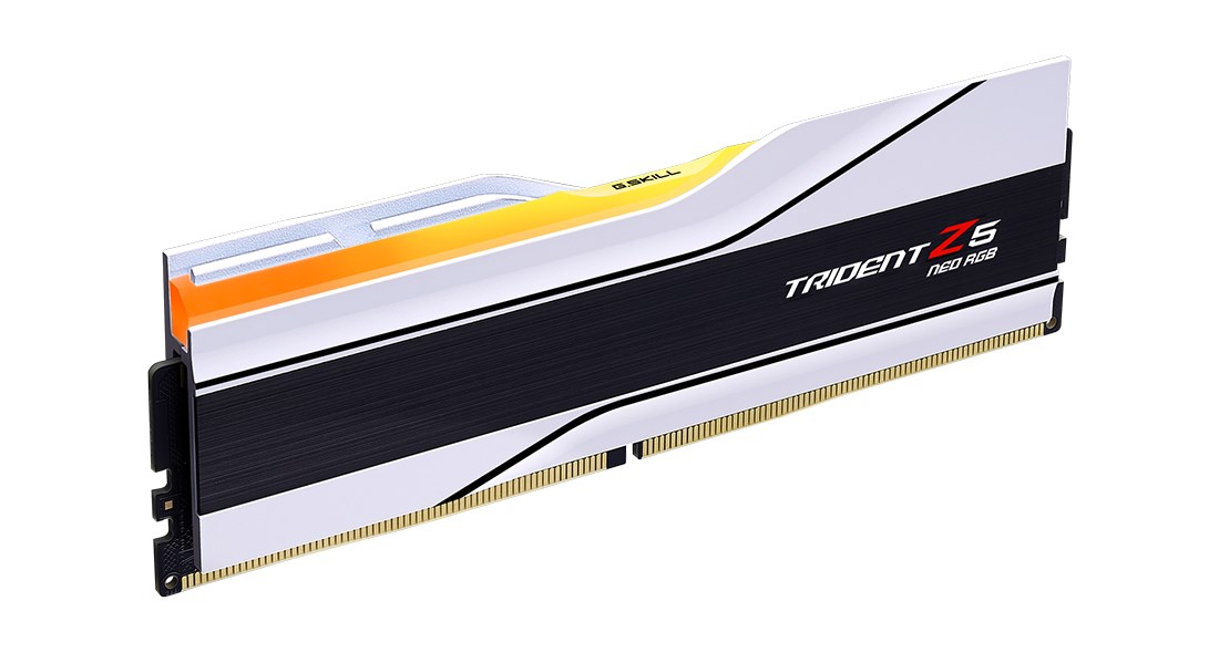 G.Skill DIMM 32 GB DDR5-6400 (2x 16 GB) Dual-Kit Memory module 6400 MHz 2-module F5-6400J3239G16GX2-TZ5NRW
