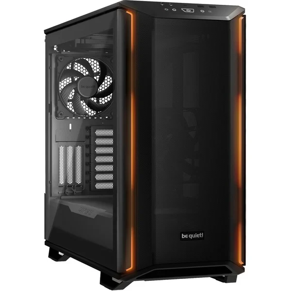 be quiet! Dark Base 701 Computer case Black ATX