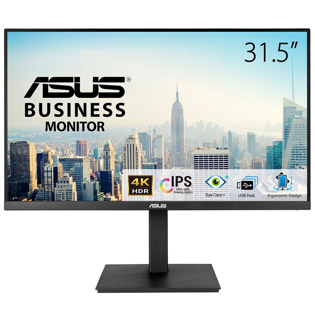 ASUS VA32UQSB LED monitor 90LM04W7-B01E70