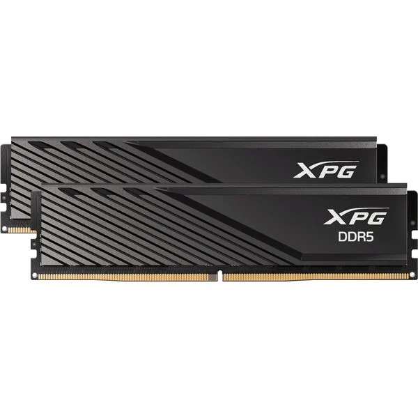ADATA AX5U6000C3032G-DTLABBK Memory module 64 GB DDR5-6000 (2x 32 GB) Dual-Kit DIMM
