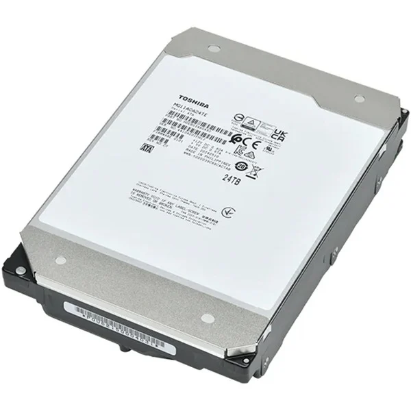 Toshiba MG11ACA 22 TB Hard drive MG11ACA22TE
