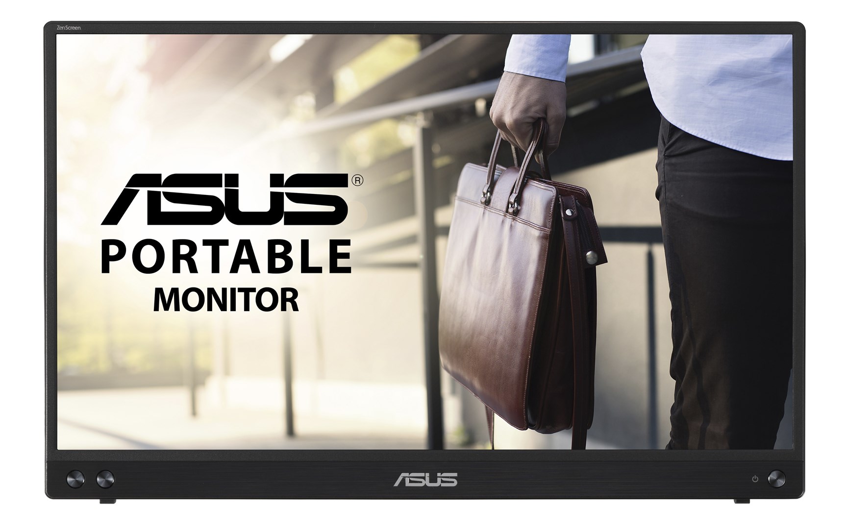 ASUS ZenScreen MB16ACV LED monitor 90LM0381-B01370