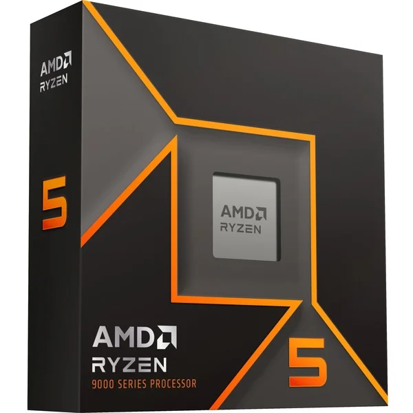 AMD Ryzen™ 5 9600X Processor 100-100001405WOF