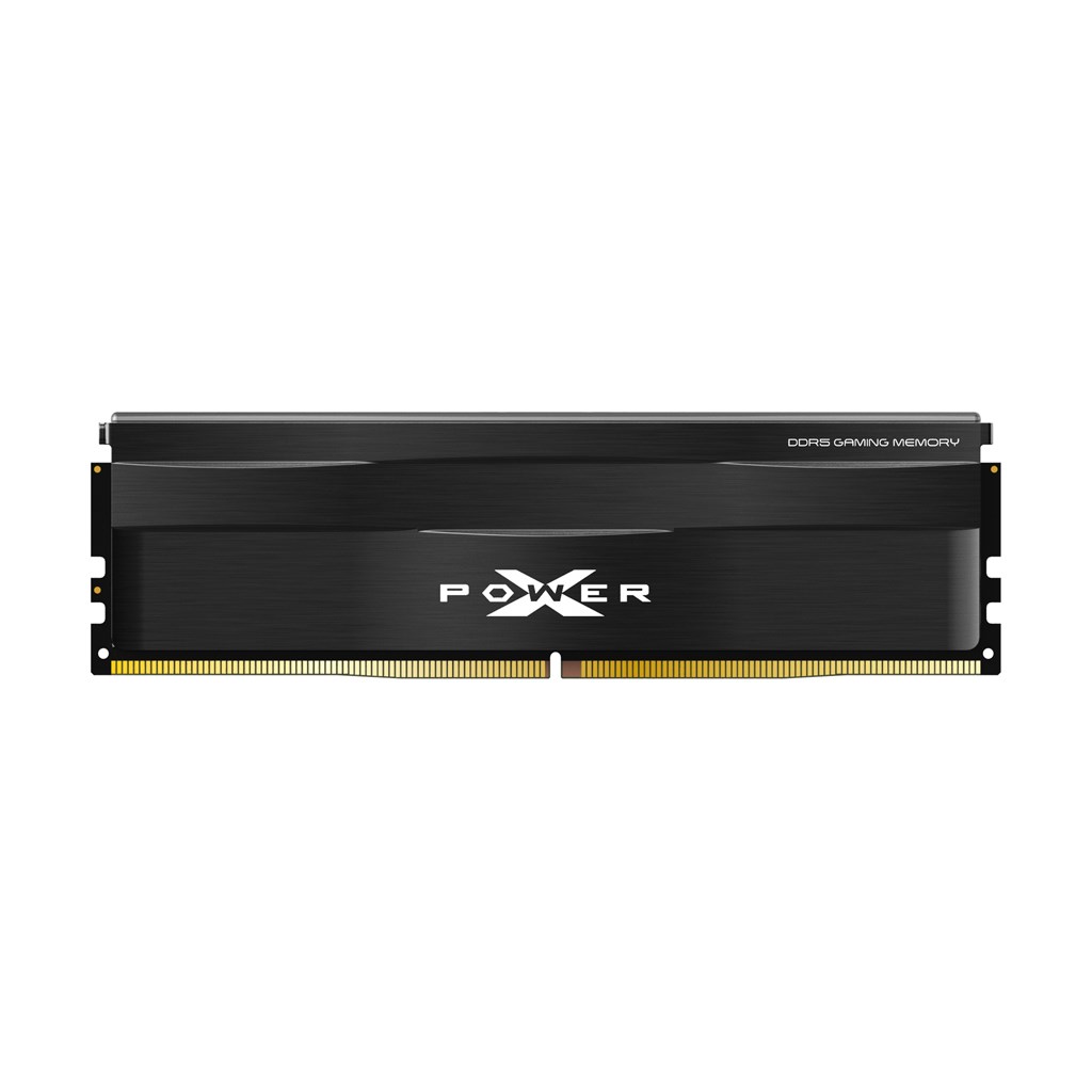 Silicon Power XPOWER Zenith DDR5 Gaming UDIMM memory module 32 GB 2 x 16 GB 288-pin DIMM ECC SP032GXLWU60AFDE