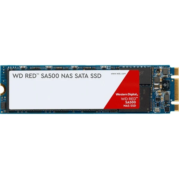 WD Red SA500 NAS 2 TB SSD WDS200T1R0B