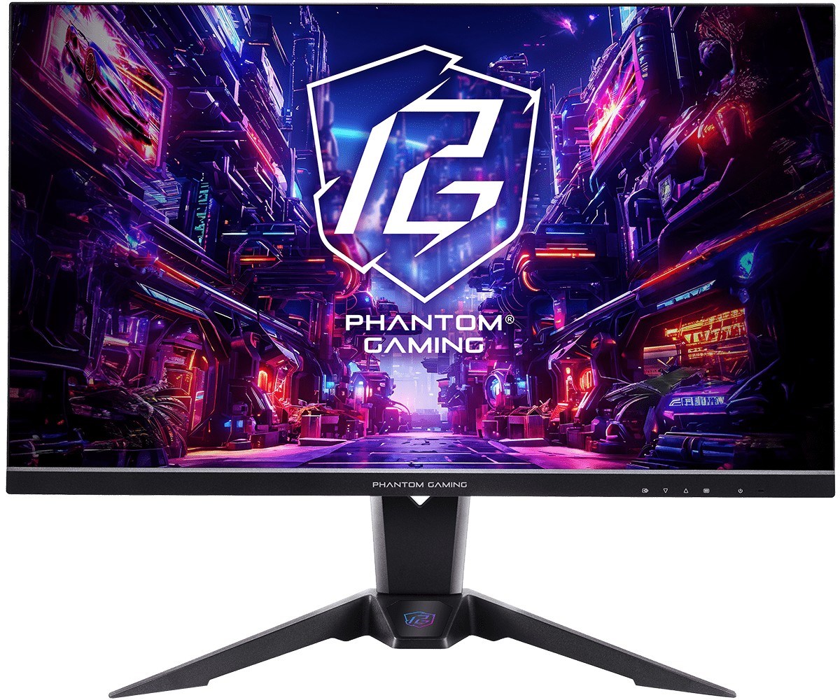 ASRock PG27QFT2A Gaming monitor 90LXA0B0-A0E0A0J