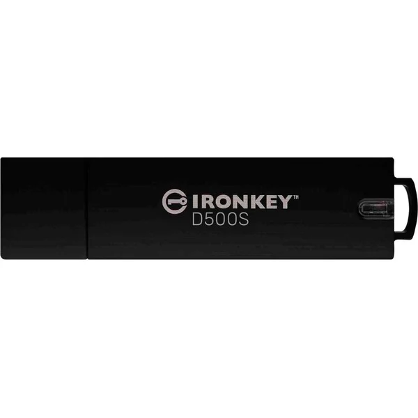 Kingston IronKey D500S 256 GB USB flash drive IKD500S/256GB