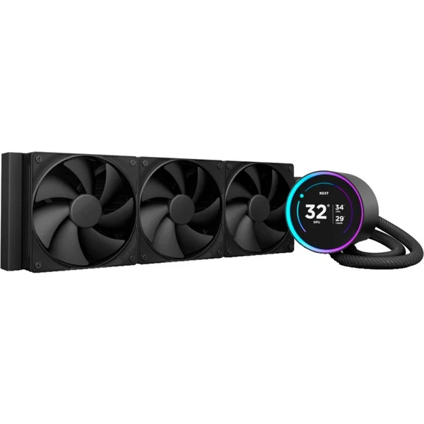 NZXT Kraken Elite 360 Liquid cooling system All-in-one liquid cooler