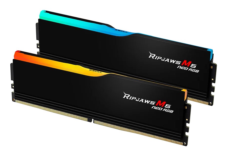 G.Skill Ripjaws M5 RGB F5-6000J3636F16GX2-RM5NRK memory module 32 GB 2 x 16 GB DDR5 6000 MHz DIMM
