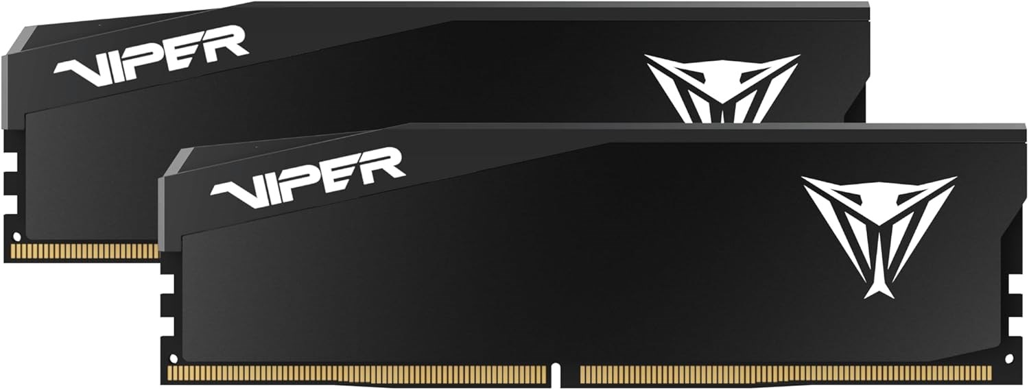 Patriot DIMM 64 GB DDR5-6400 (2x 32 GB) Dual-Kit Memory module VEU564G6432K