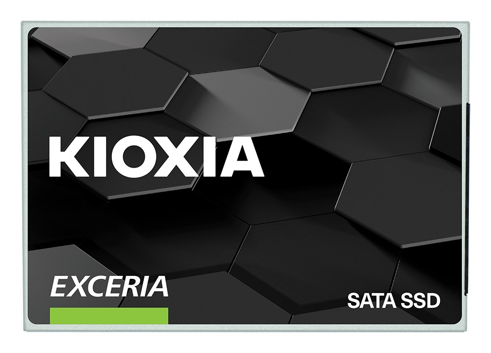Kioxia EXCERIA 2.5" 960 GB Serial ATA III TLC LTC10Z960GG8 2.5-inch SATA III SSD