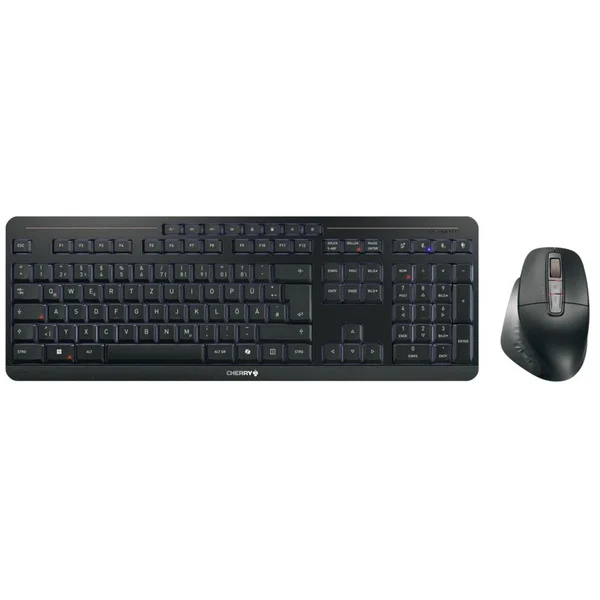 CHERRY Stream Desktop ULTIMATE Keyboard and mouse set JD-8570DE-2