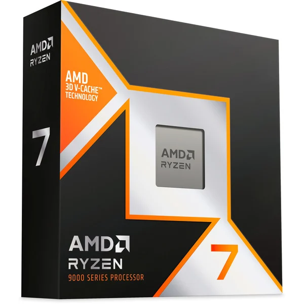 AMD Ryzen™ 7 9850X3D Processor 100-100001973WOF