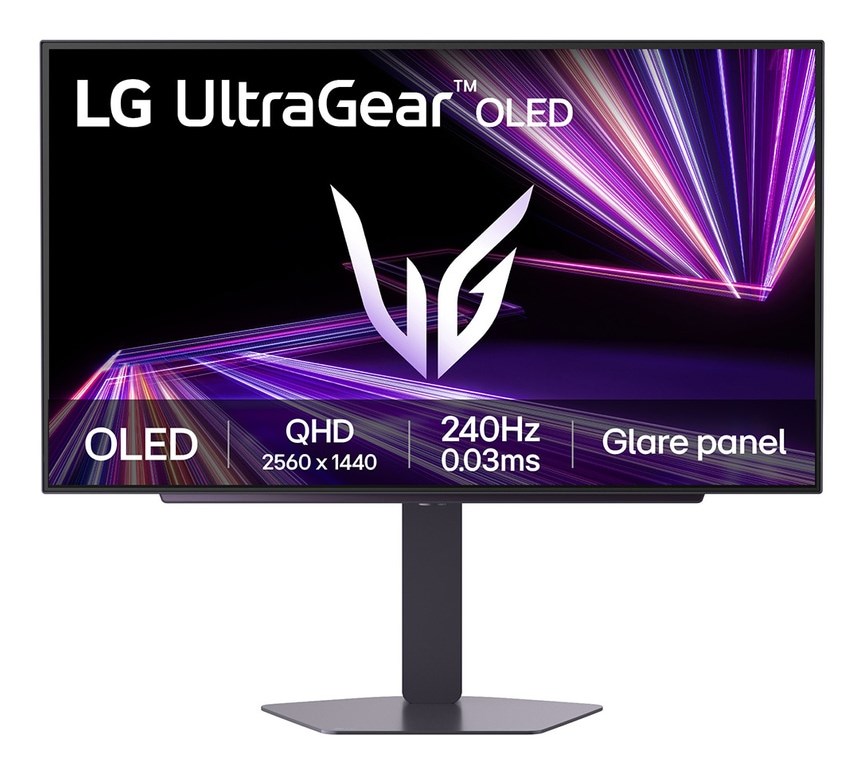 LG UltraGear 27GX704A-B OLED Gaming monitor 27GX704A-B.AEU