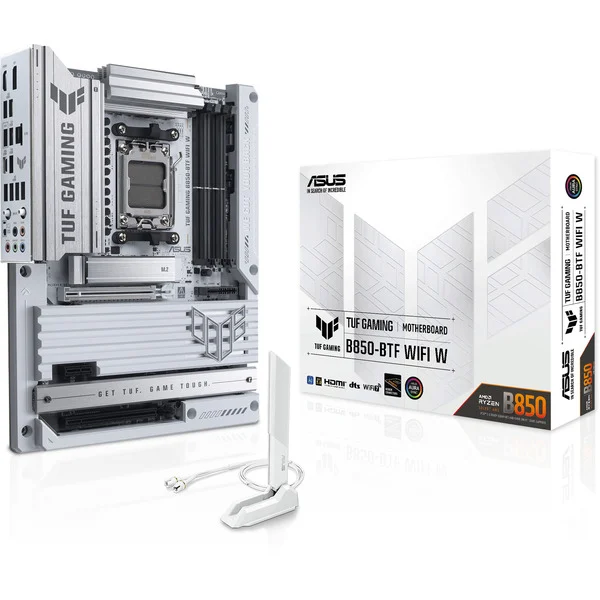 ASUS TUF GAMING B850-BTF WIFI W Motherboard 90MB1KW0-M0EAY0