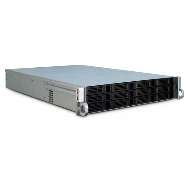 Inter-Tech 2U-2412, Rack Server computer case 88887118
