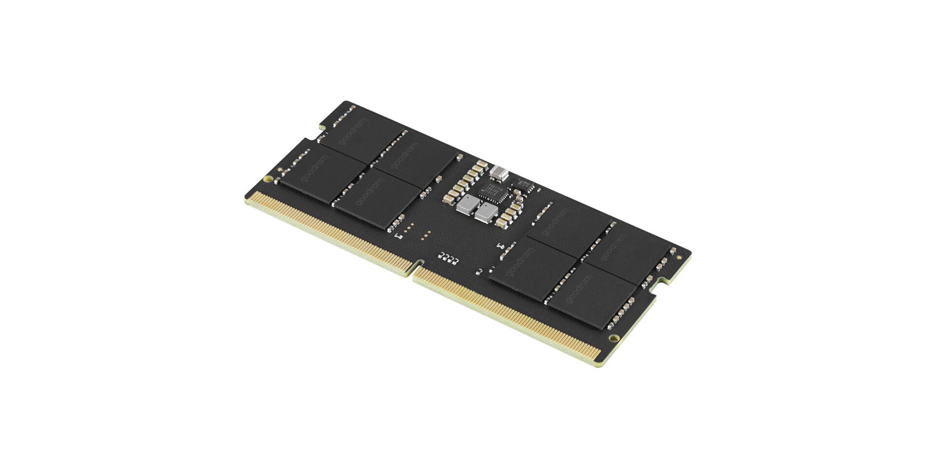 Goodram GR5600D564L46S/16G memory module 16 GB 1 x 16 GB DDR5 SO-DIMM GR5600S564L46S/16G 5600 MHz