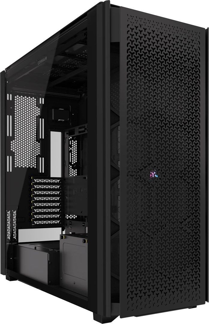 Corsair 9000D RGB AIRFLOW Full Tower Black CC-9011273-WW Computer case