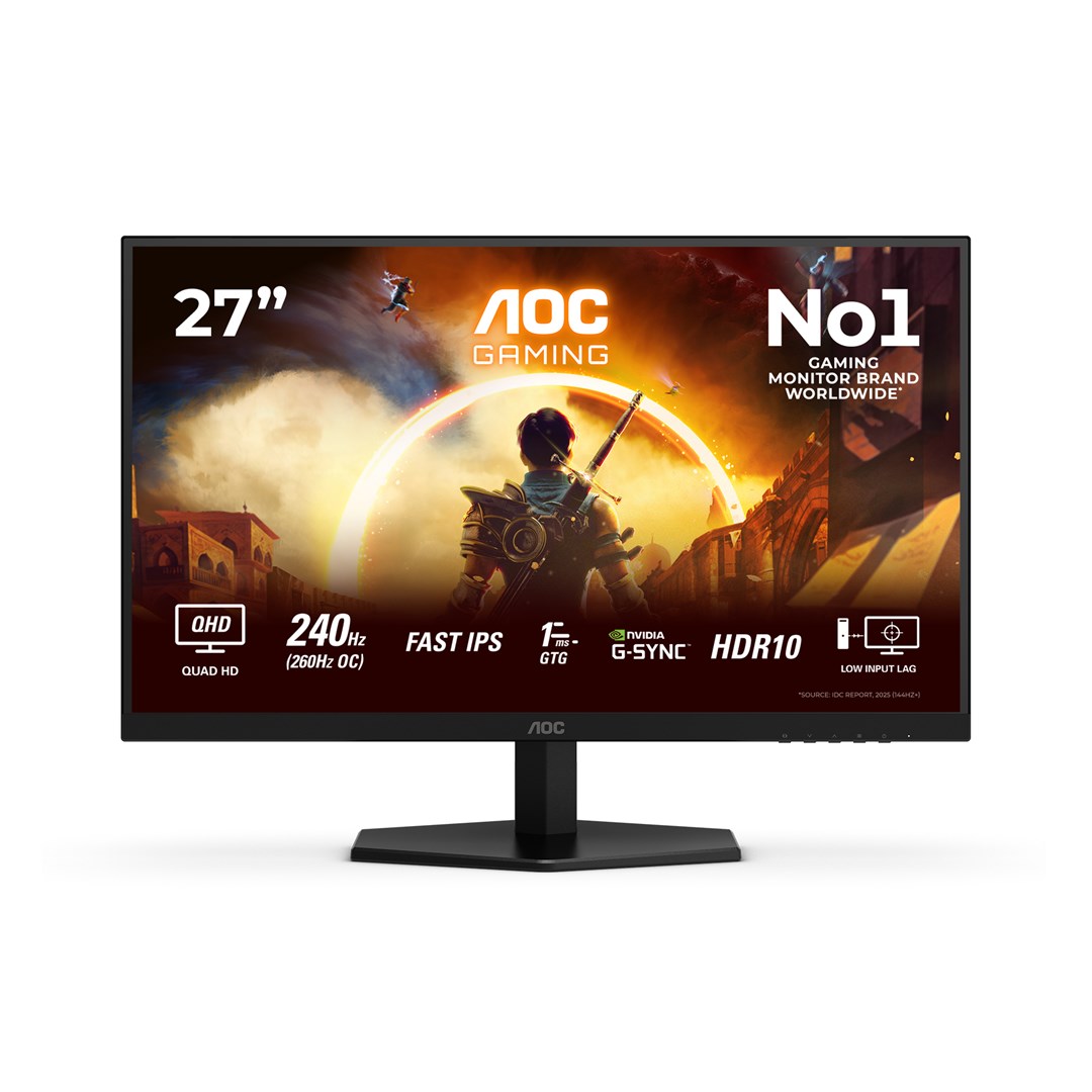 AOC Q27G42ZE Gaming monitor
