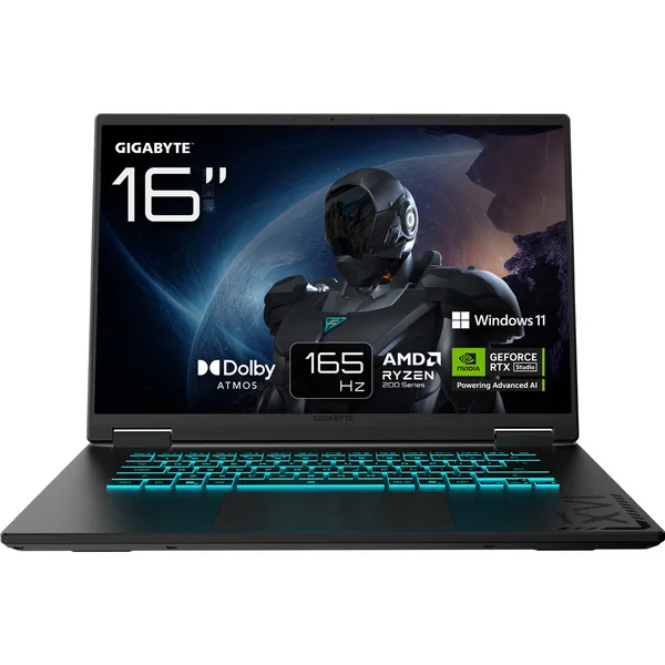GIGABYTE GAMING A16 3VHK3DE894SH Gaming laptop