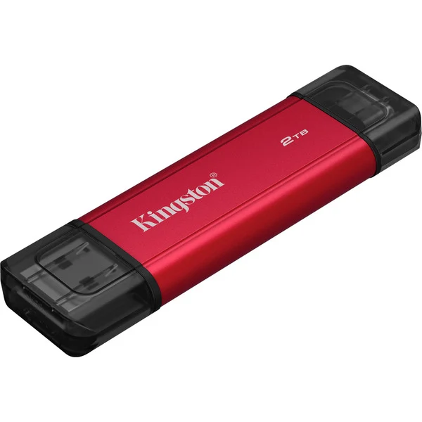 Kingston Dual Portable 2 TB External SSD 2048 GB