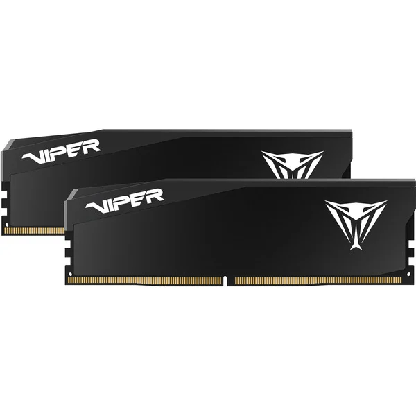 Patriot DIMM 32 GB DDR5-6400 (2x 16 GB) Dual-Kit Memory module GB MHz 2-module 6400 MHz