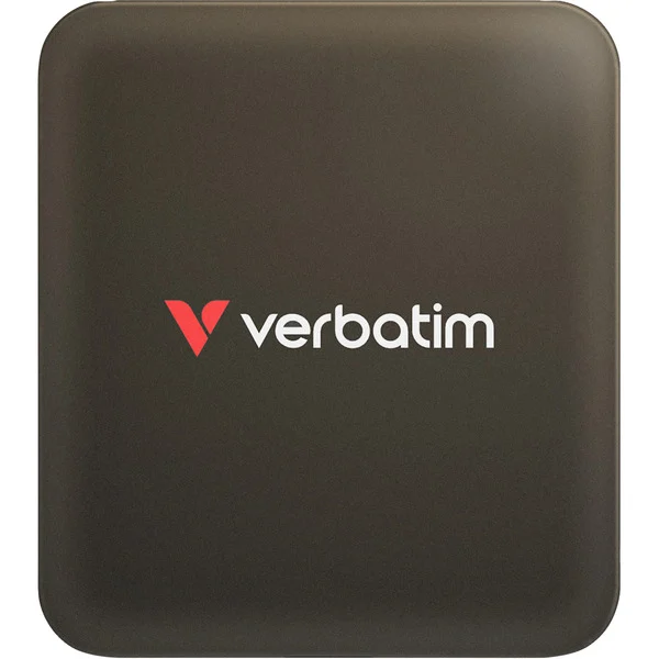 Verbatim SnapBack SSD 1 TB Mocha Metallic External SSD 1024 GB