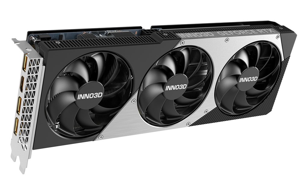 INNO3D GeForce RTX 5060 Ti TWIN X3 OC 8GB Graphics card NVIDIA GeForce RTX 5060 Ti GDDR7 8