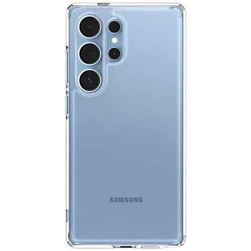 Spigen Ultra Hybrid TPU Back Cover Transparent Samsung Galaxy S25 Ultra