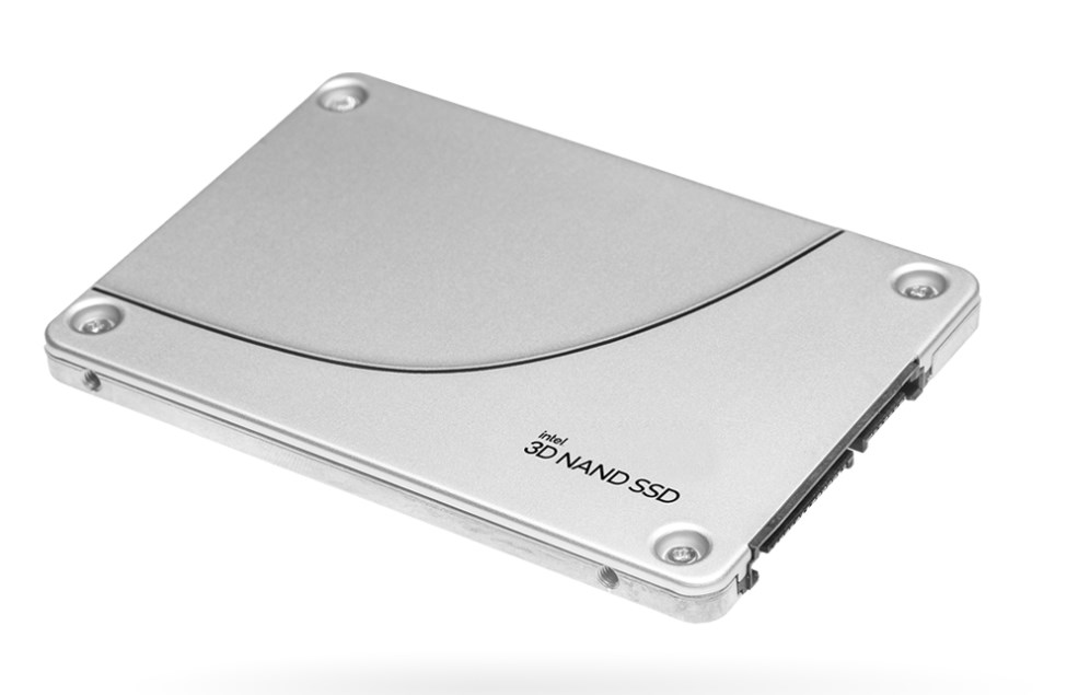 Solidigm D3-S4520 3.84 TB 2.5" Serial ATA III TLC 3D NAND SSDSC2KB038TZ1Z 2.5-inch SATA III 3932.16 GB SSD
