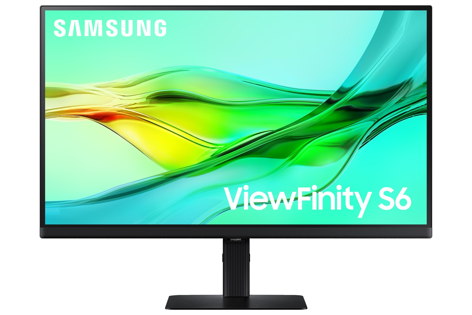 Samsung S60UD computer monitor 68.6 cm (27") 2560 x 1440 pixels Quad HD LCD Black LS27D600UAUXEN